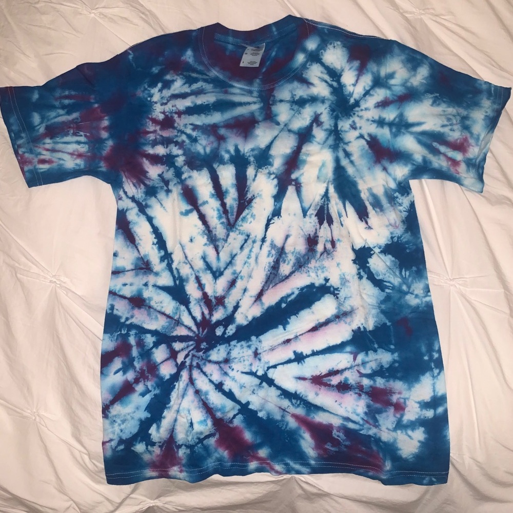 Handmade Tie Dye Shirt